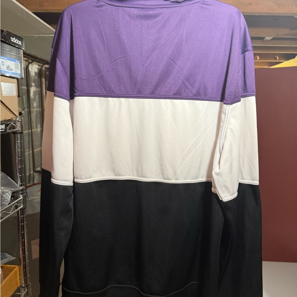ENYCE Track Jacket - Picture 2 of 5